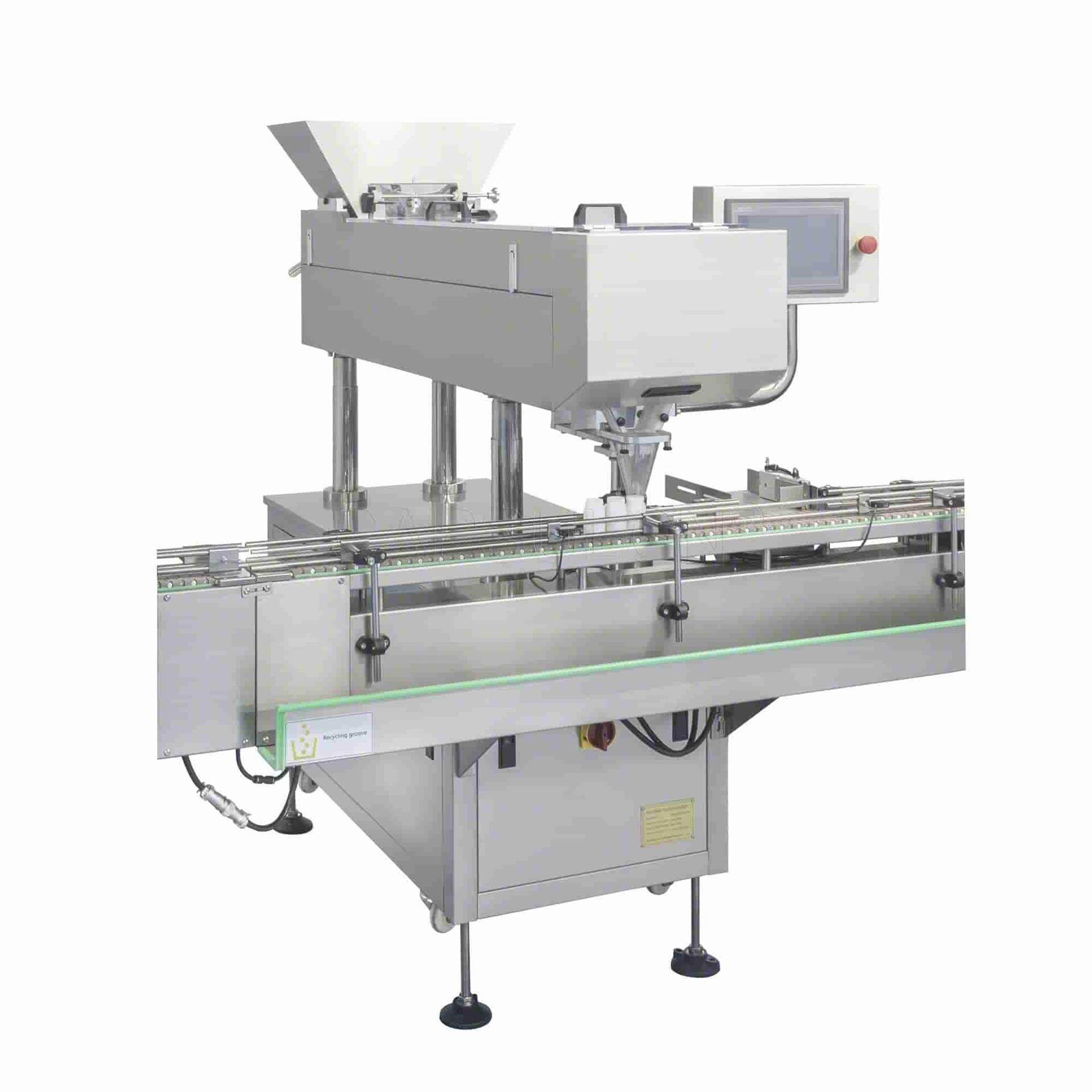 automatic counting machine